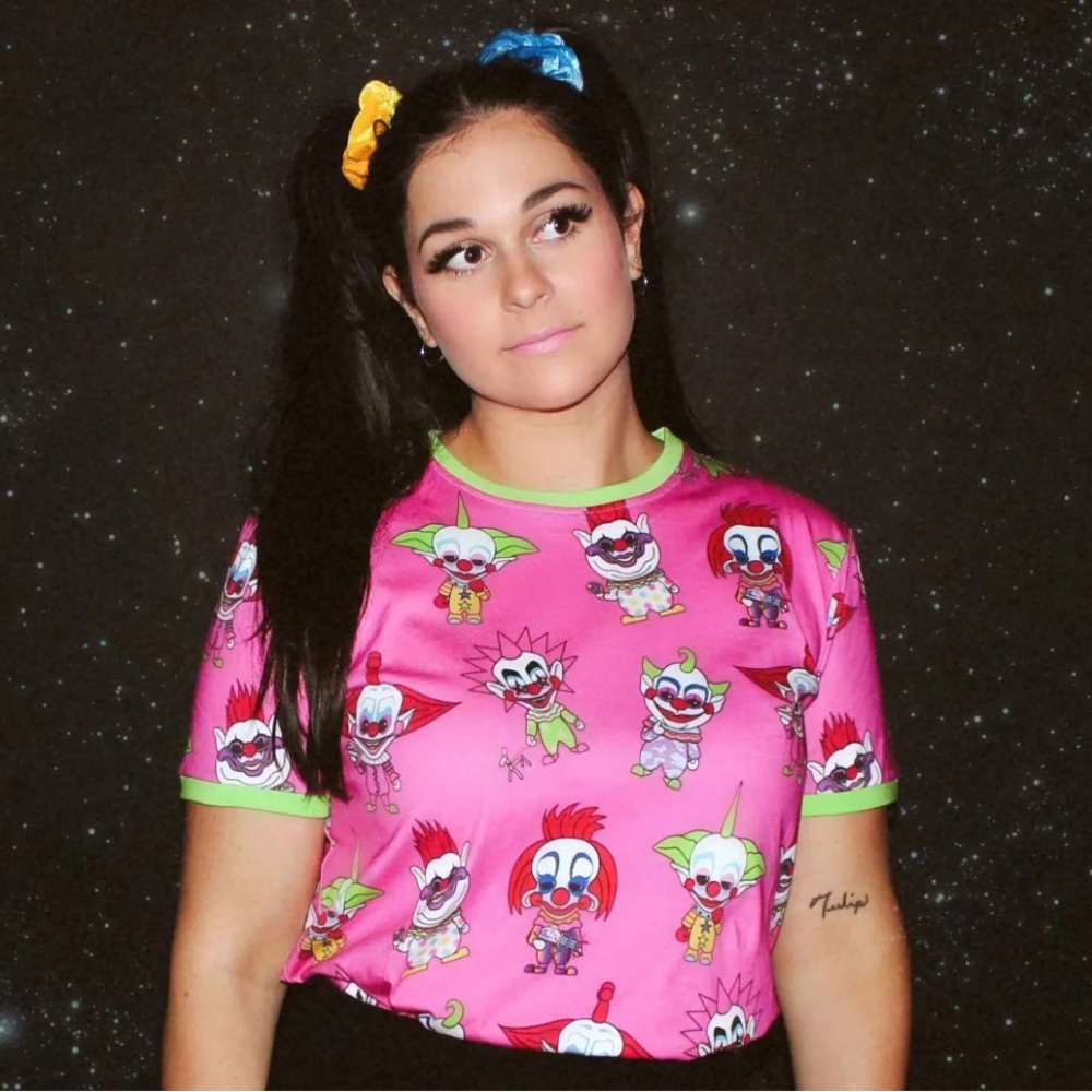 KILLER KLOWNS AOP T-SHIRT